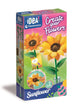 L'idea Clementoni crea i tuoi fiori: girasole
