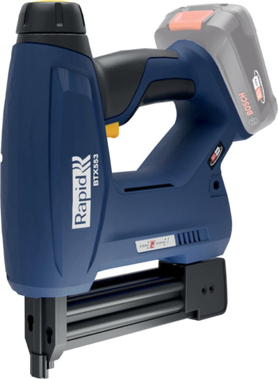 Clavadora rapid btx553 bateria 18v p4a
