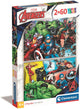 Clementoni Puzzle the Avengers, 2x60st.