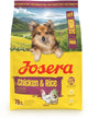 Josera riso al pollo - cibo per cani - mini senior - 3 kg