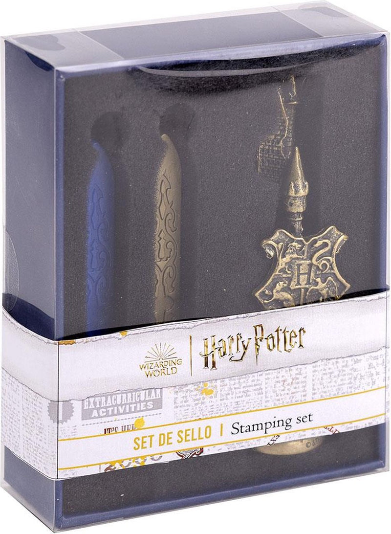 Sello de cera de Harry Potter Hogwarts.