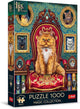 Trefl Premium Plus Magic Collection - Puzzle - 1000 pezzi - Motivo gatto