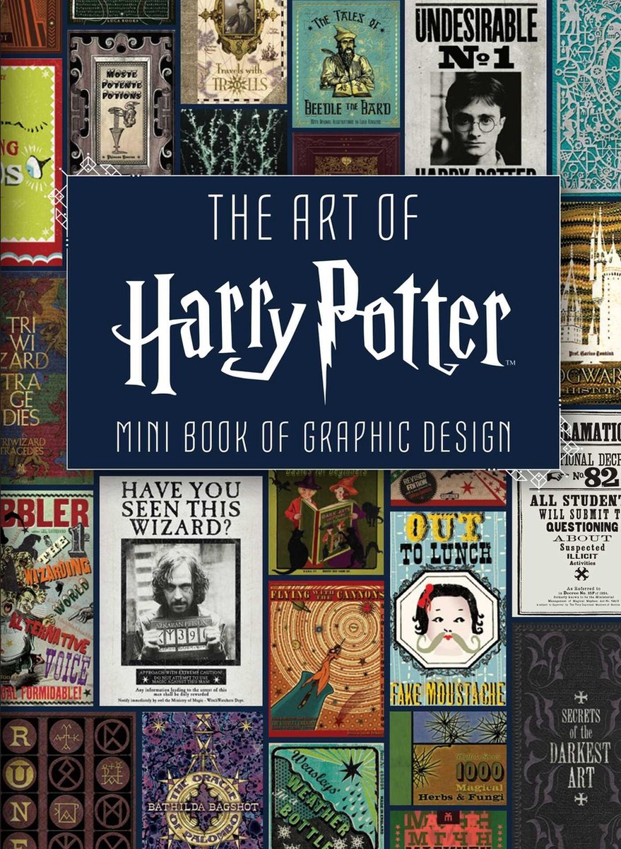 ISBN Harry Potter - L'arte di Harry Potter