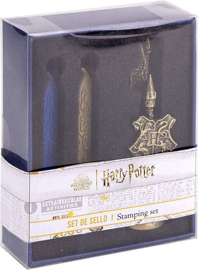 Sigillo di cera di Harry Potter Hogwarts