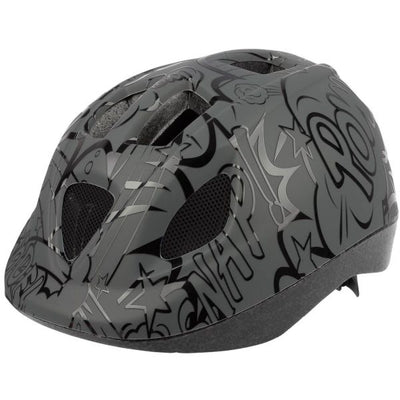Children's helmet BD Balloons Gray Size XS