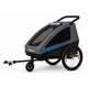 Polisport kids trailer trailer stroller bl gr