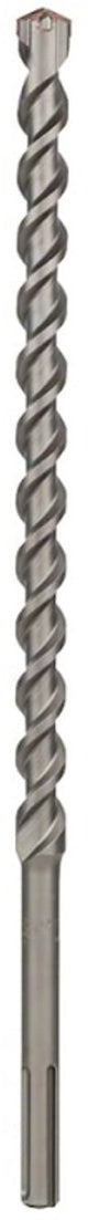 Bosch serie sds max-4 - trapano per cemento - 25x400x520mm - 4 taglienti - testa in metallo duro