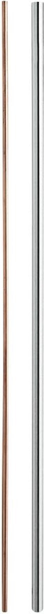 Grohe euphoria 15cm. shorter shower pipe chrome