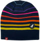Gorra de plástico de ovni, gorro azul OVNI