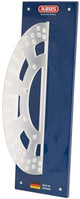 ABUS Demo-Display F.Rotor Locks