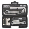 Super b tb-1170 bicycle tool case