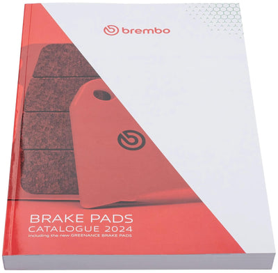 Catalogo Brembo 2024 BRACHI