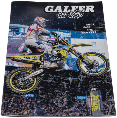 Cataloghi catalogo Galfer fuoristrada 2024