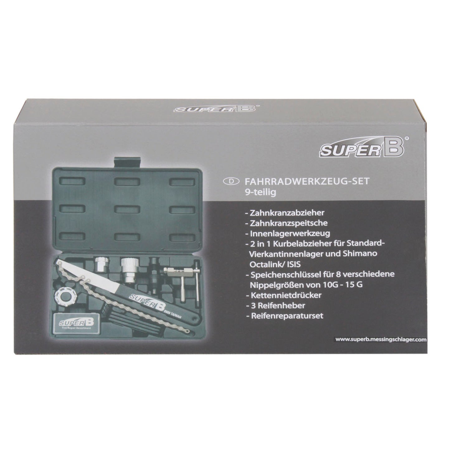 Super b bicycle tool case