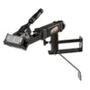 Supporto per banco da lavoro da parete Super B Premium 2 in 1
