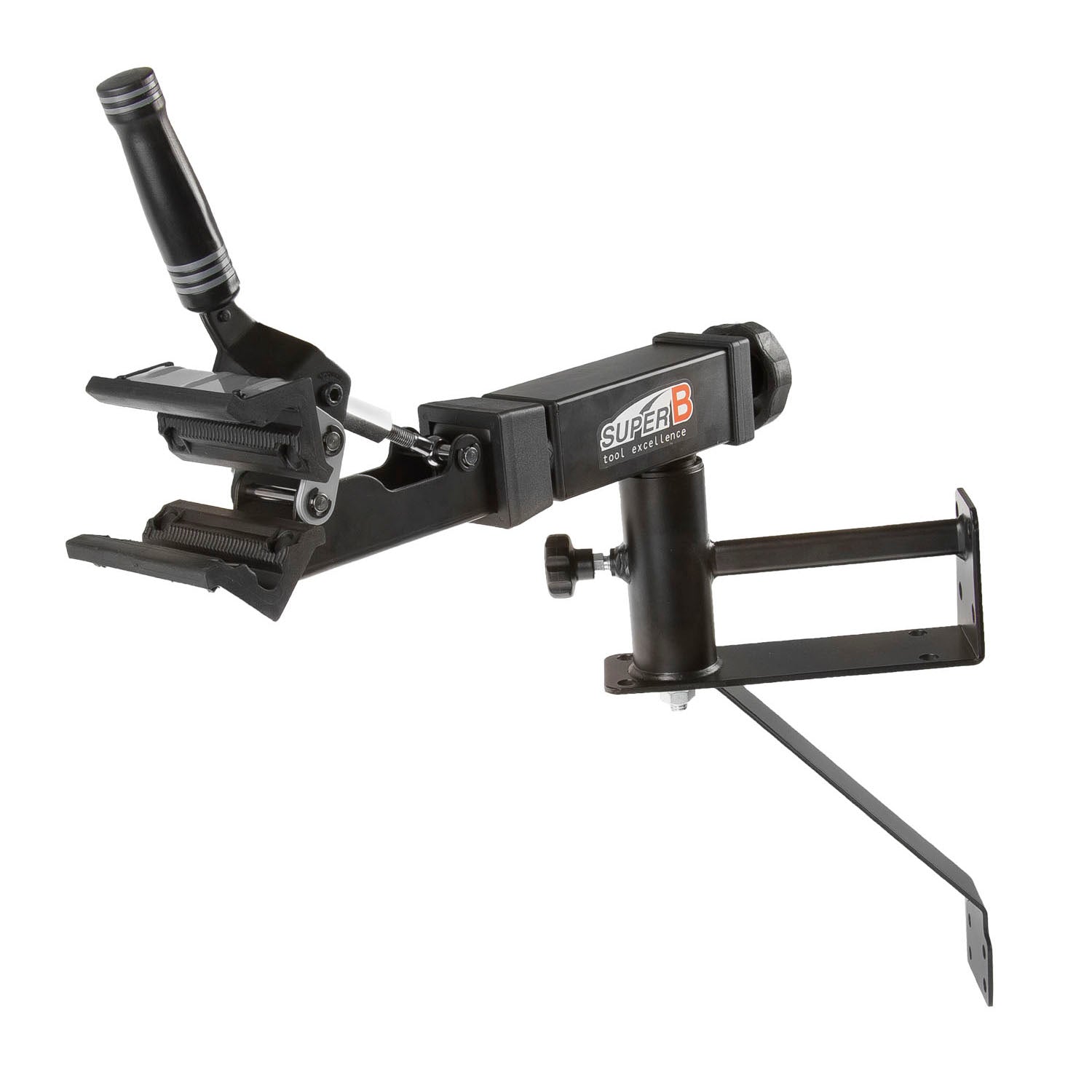 Supporto per banco da lavoro da parete Super B Premium 2 in 1