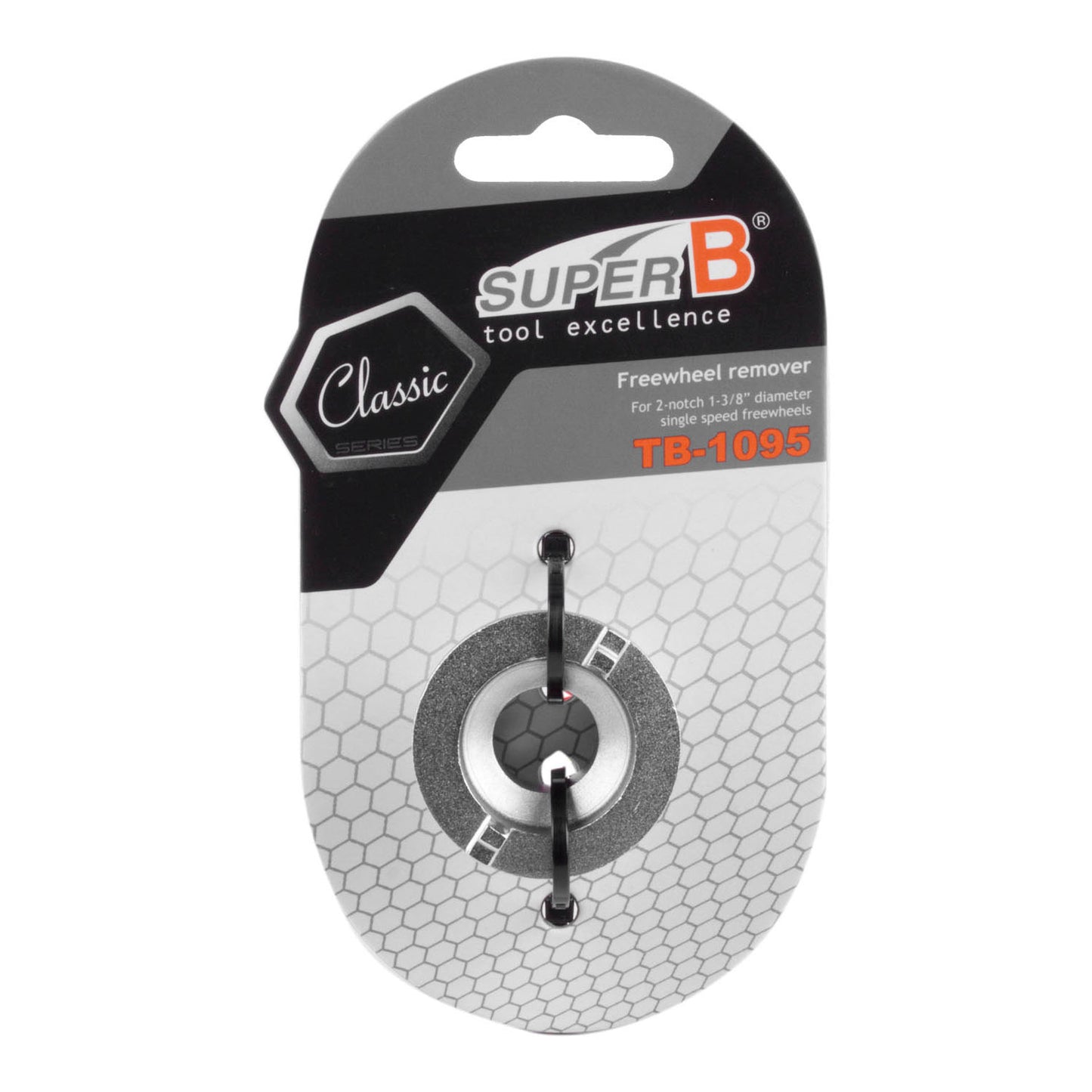 Super b TB-1095 sprocket remover