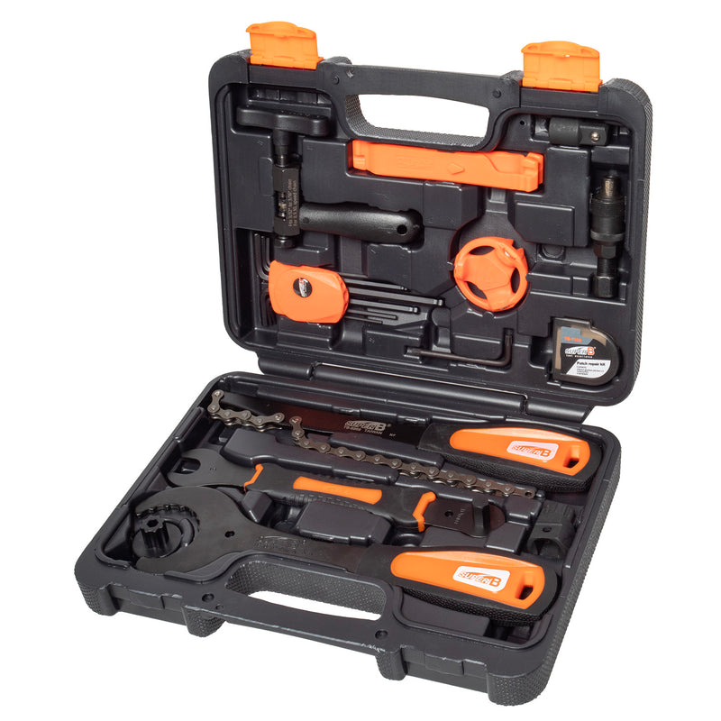 Super b tba 300 bicycle tool case