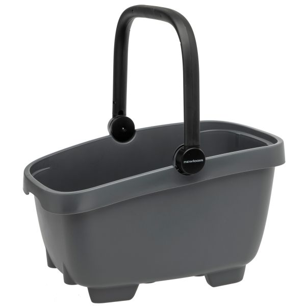 New Looxs Mand Clipper Anthracite Racktime 28L 47x37x27 cm 700,810RT