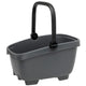New Looxs Mand Clipper Anthracite Racktime 28L 47x37x27 cm 700,810RT