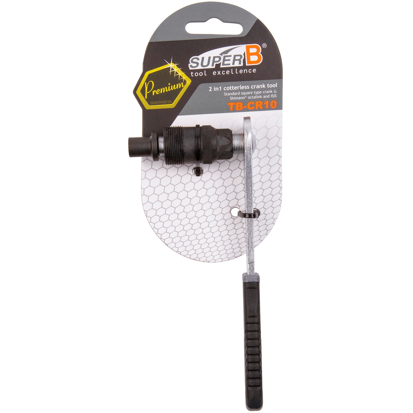 Super b TB-CR 10 crankset remover
