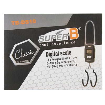 Hangende Weegschaal TB-DS 10