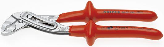 Knipex waterpomptang alligator 250 mm vde s - 8807250