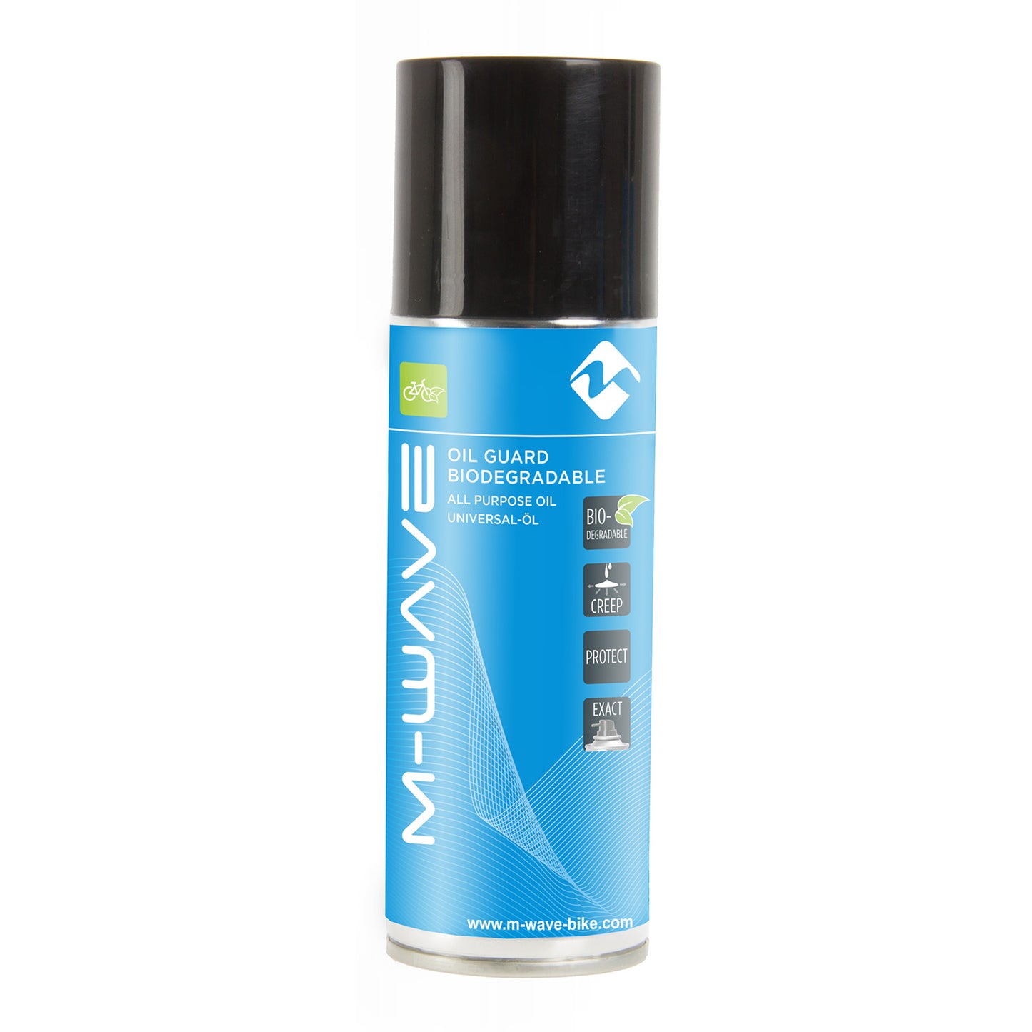 Olio speciale biodegradabile M-Wave Oil Guard