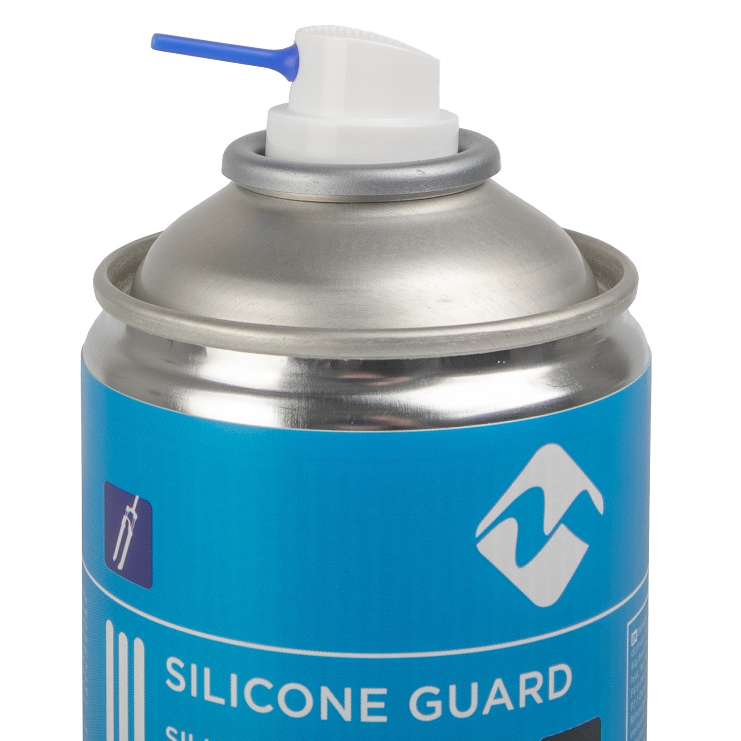 Spray de silicona con protector de silicona M-wave