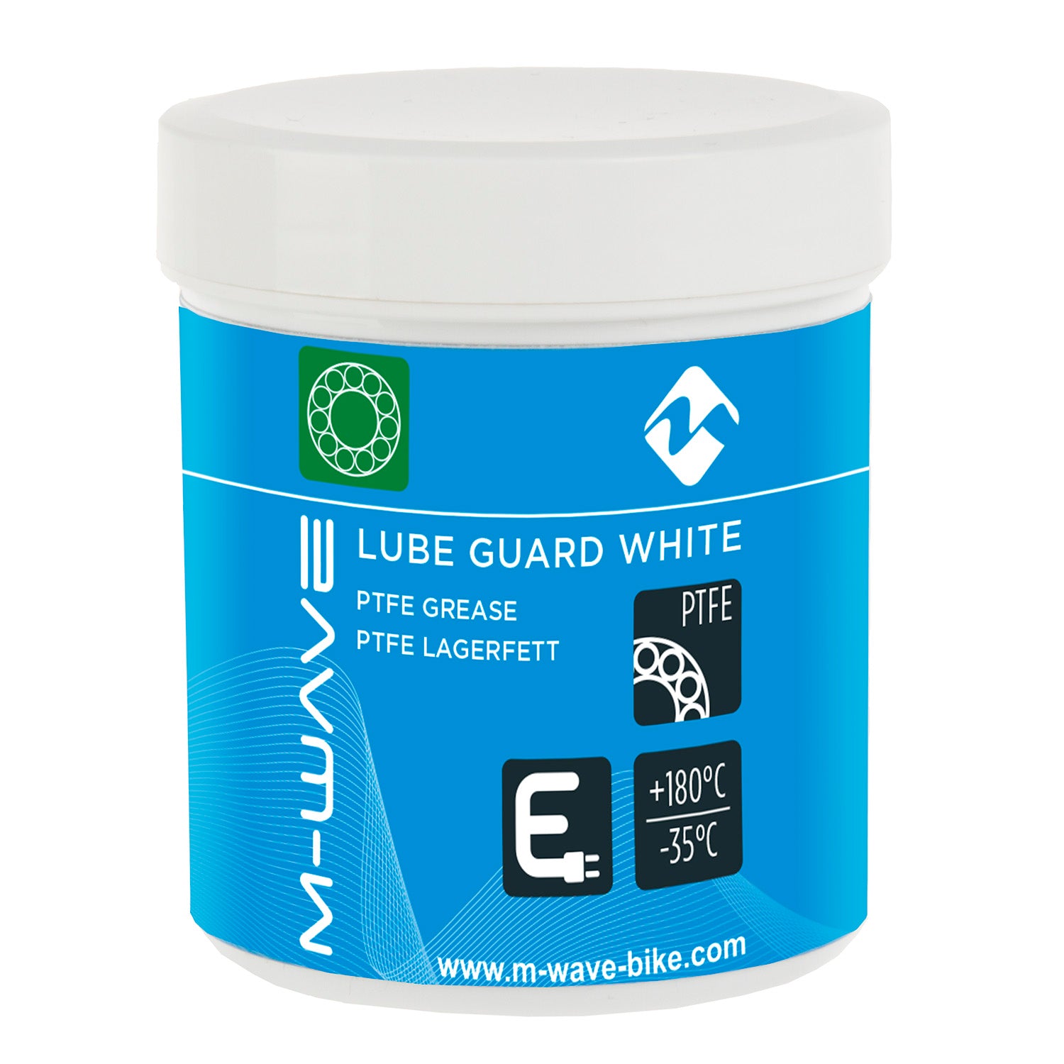 Grasso bianco M-wave lube guard