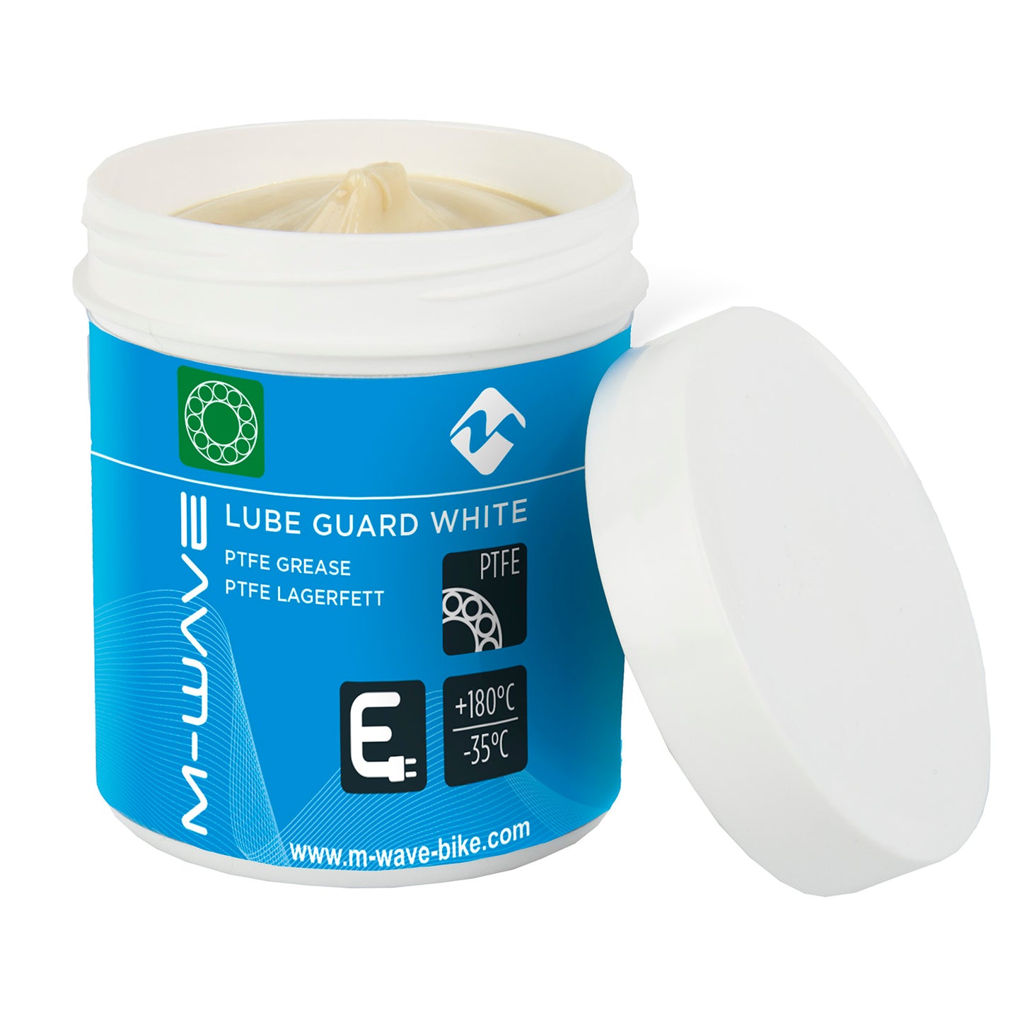 Grasso bianco M-wave lube guard