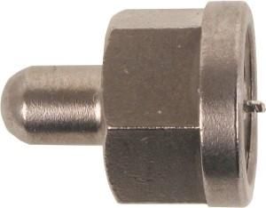 Hirschmann Hirschmann RF75 sellando de nuevo
