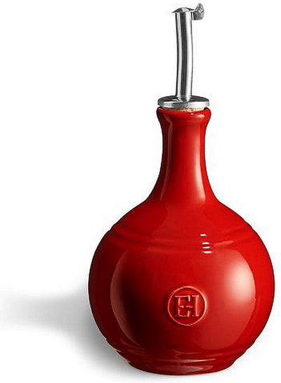 Emile henry azijnfles - 0.4ltr - grand cru
