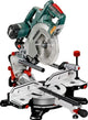 Tronzadora Metabo kgsv 72 xact | 1800w | función de tracción - 611216000