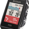 Sigma Rox 11.1 EVO GPS HR Conjunto WI Wi Short Butler+Ant+BLE Borst+USB-C