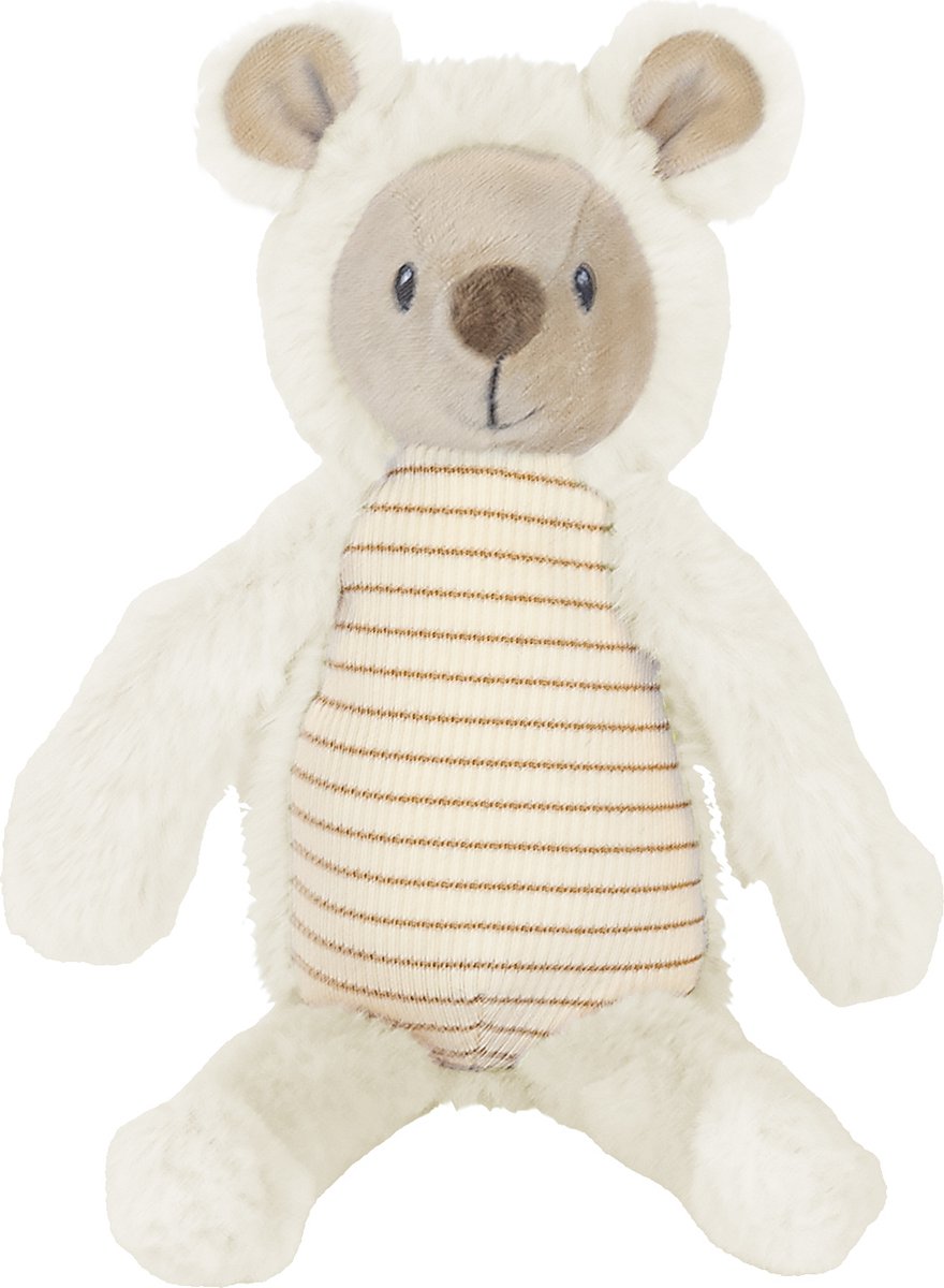 Peluche Happy Horse Lama Lowi 28 cm - ecru - peluche per bambini