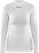 Maglia termica da donna Craft active extreme x cn ls w - bianca