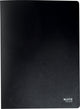 Leitz recycle show album a4 co2 nero neutro 90% plastica riciclata 40 copertine