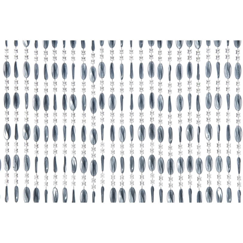 Wicotex vliegengordijn charlotte 100x240cm grijs