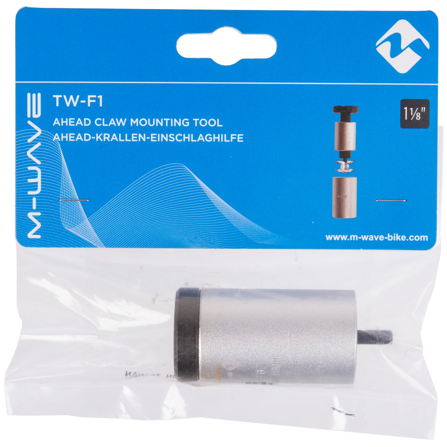 Strumento di montaggio della serie sterzo M-wave TW-F1