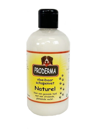 Proderma líquido oveja grasa natural