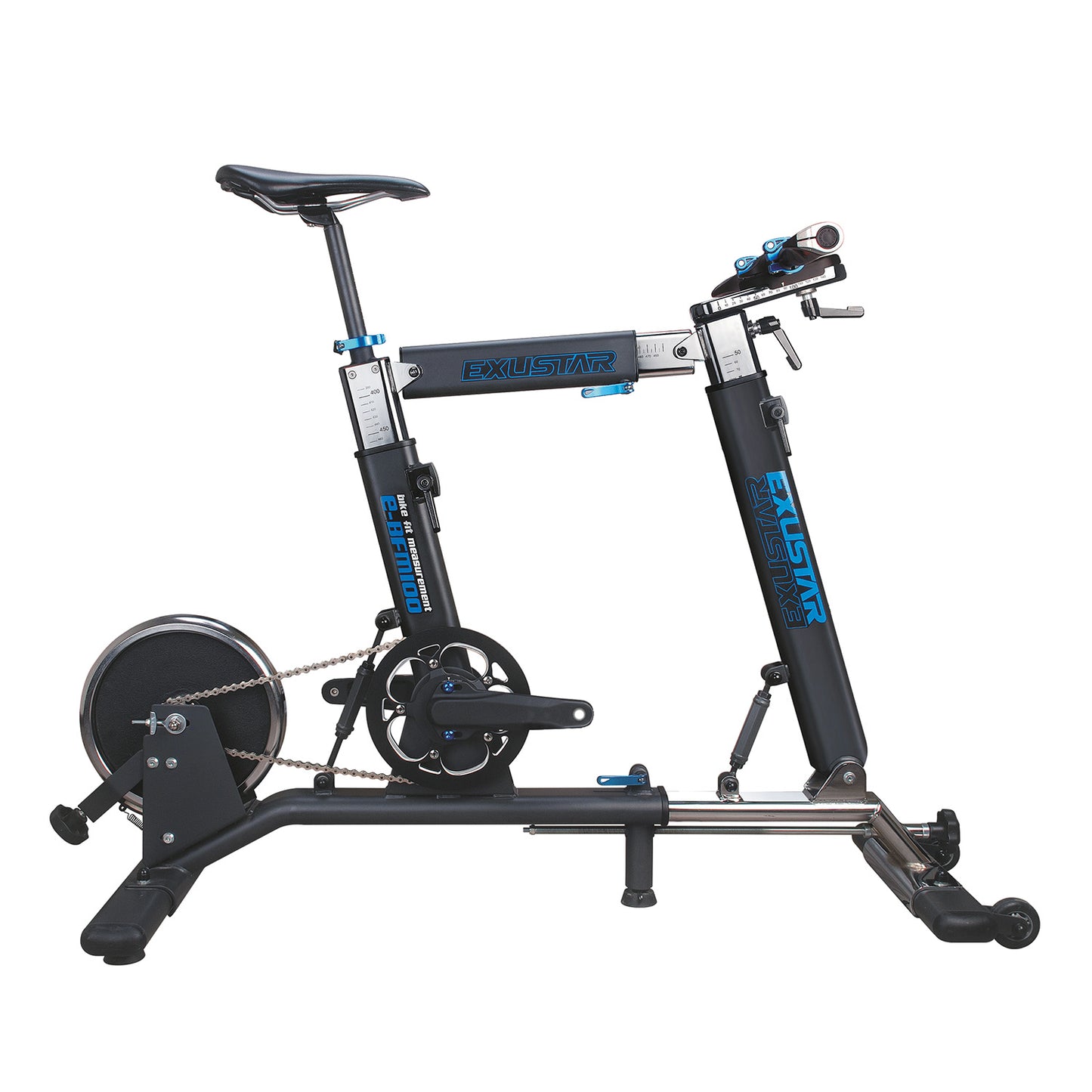 Sistema di montaggio per bici Exustar