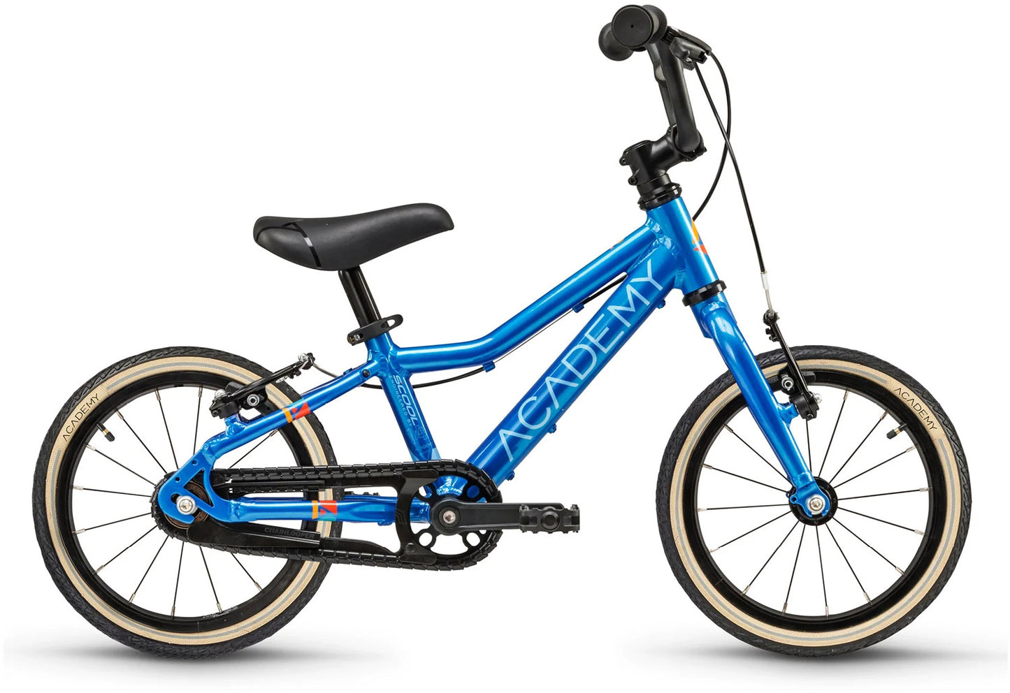 Bicicletta per bambini di grado 2 dell'Accademia