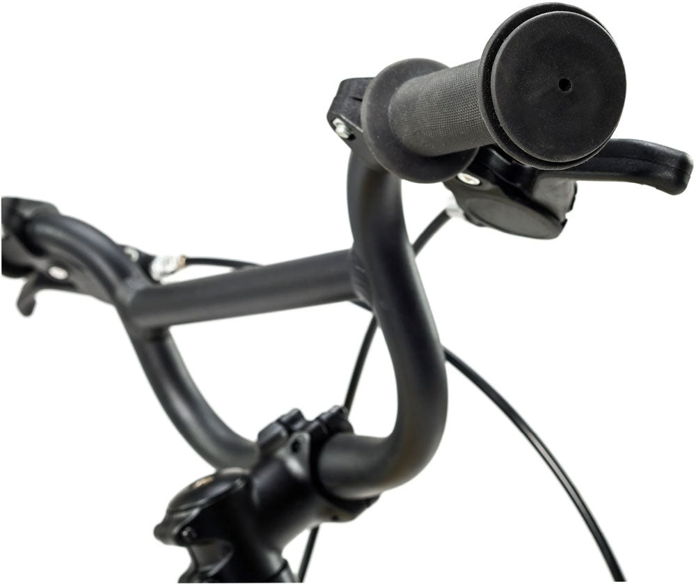 Bicicleta infantil con cinturón Academy grado 2.