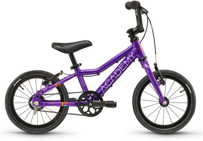Bicicleta infantil con cinturón Academy grado 2.