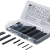 Bgs technic kraftmann - shrink tube assortment 126 pieces