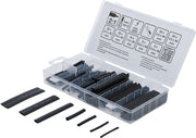 Bgs technic kraftmann - shrink tube assortment 126 pieces - afbeelding 1