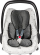 Cojín universal para bebé Dooky - soporte suave para silla de coche, cochecito, capazo - lavable - 0-12 meses