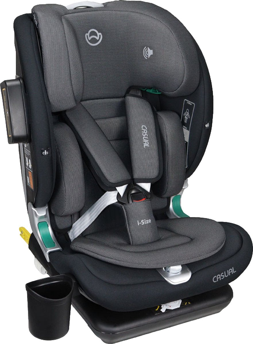Casual titanio bebé goldfix plus 76-150 cm