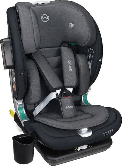 Casual titanio baby goldfix plus 76-150 cm